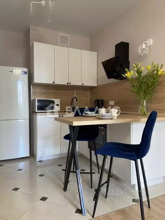 1-к кв. Московская область, Красногорск городской округ, Отрадное пгт ... - Фото 1