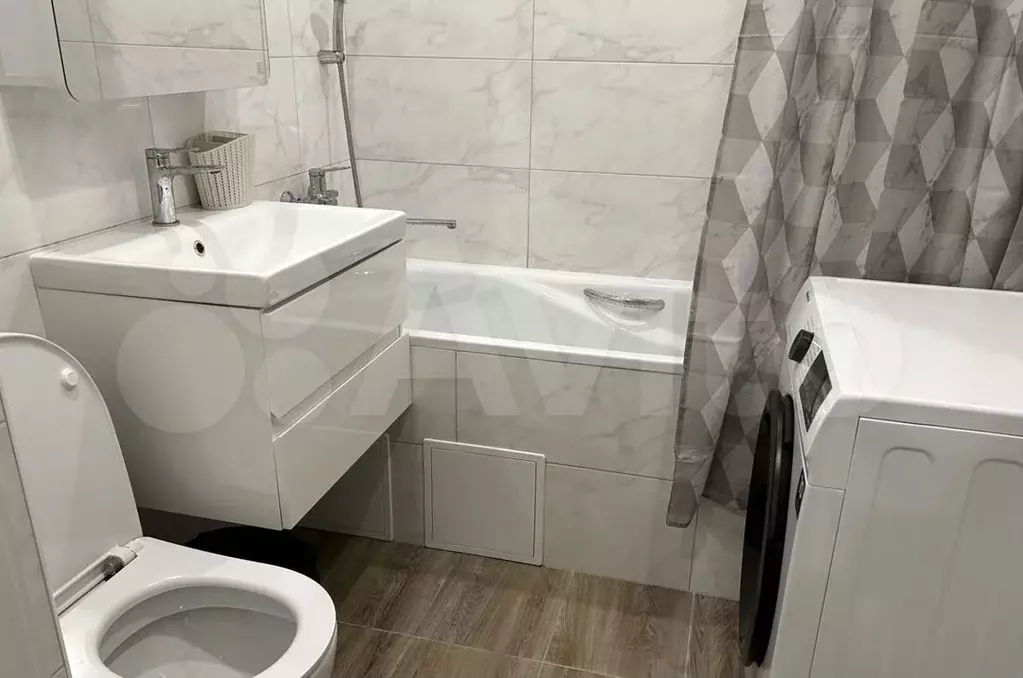 1-к. квартира, 35,8 м, 7/10 эт. - Фото 1