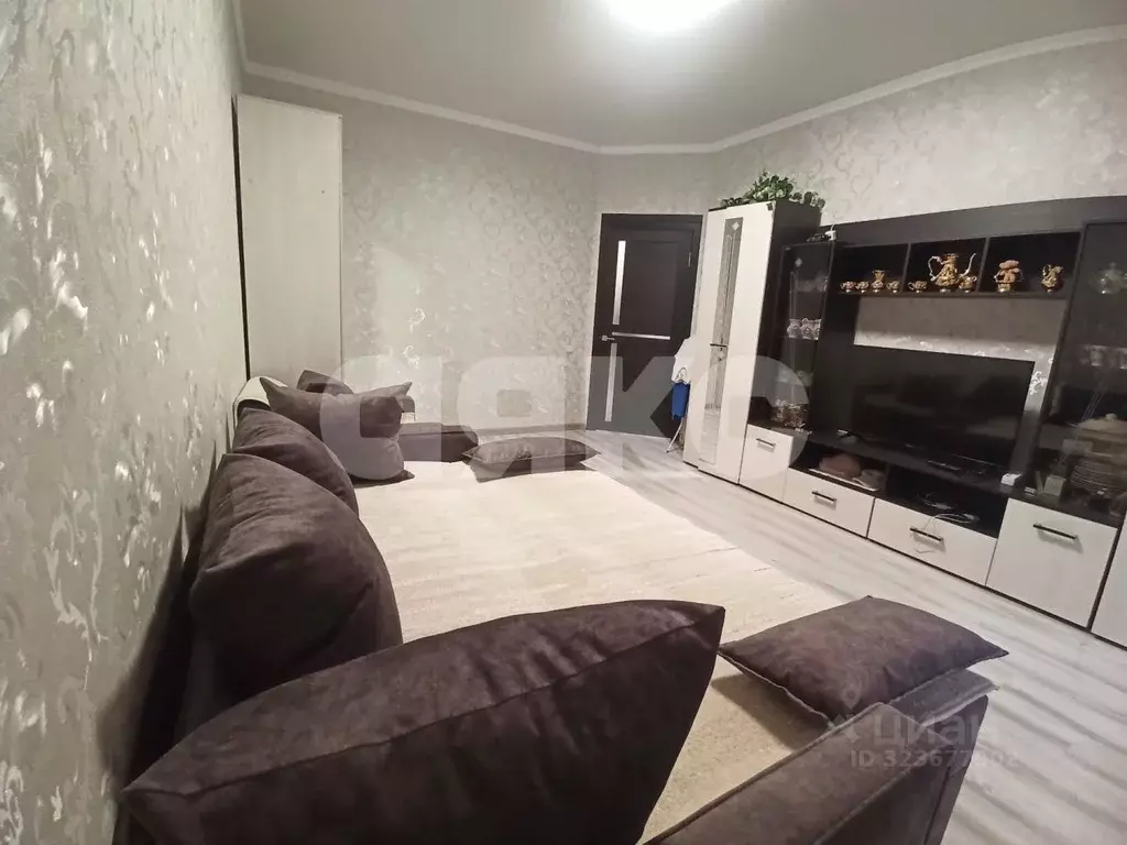 1-к кв. Краснодарский край, Горячий Ключ ул. Кириченко, 11А (47.0 м) - Фото 2