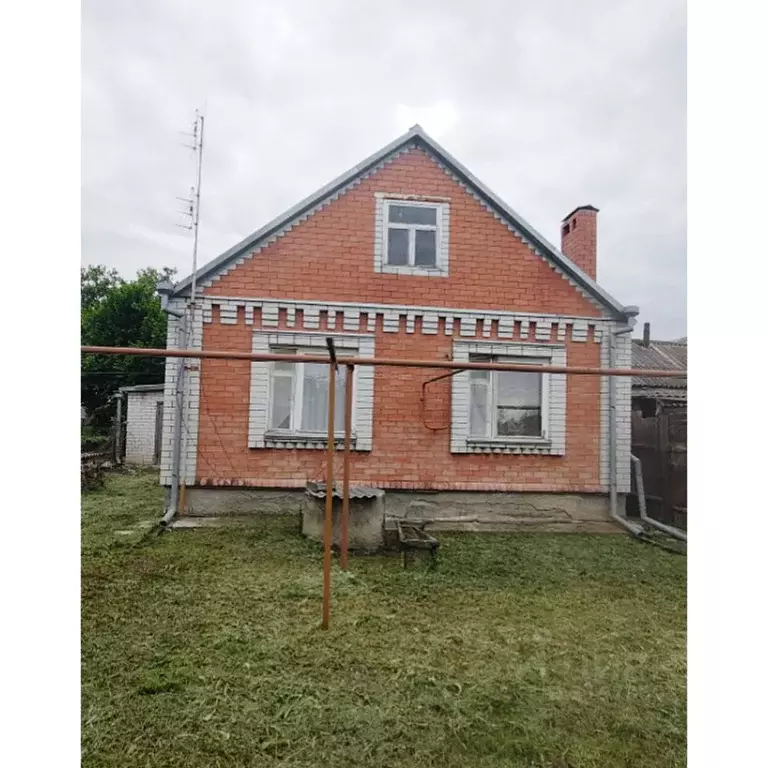Дом в Краснодарский край, Новокубанск ул. Дзержинского, 21 (96 м) - Фото 0