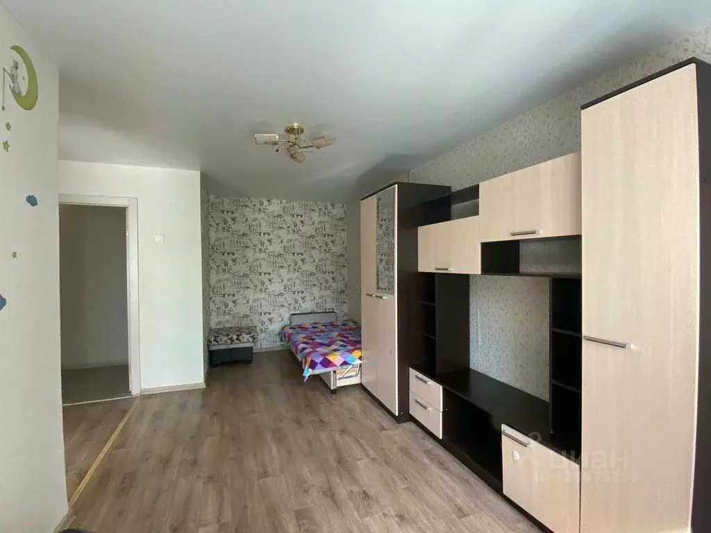 1-к кв. Свердловская область, Екатеринбург ул. Посадская, 28к1 (29.7 ... - Фото 1