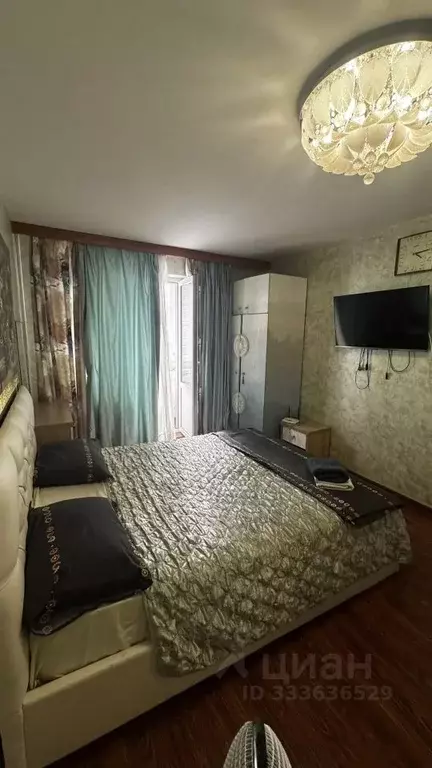 1-к кв. Московская область, Серпухов ул. Ворошилова, 143бк2 (43.0 м) - Фото 2
