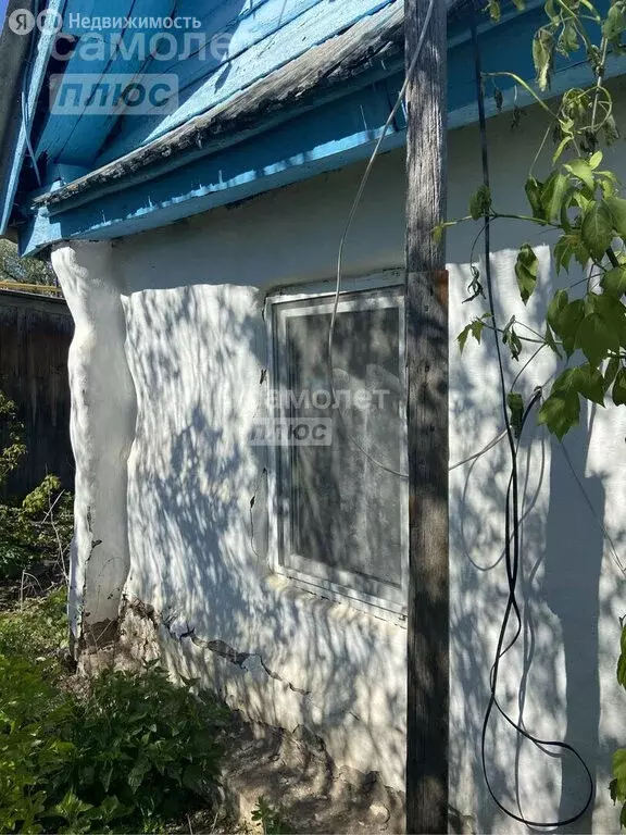 Дом в Октябрьский, Степная улица (27 м) - Фото 0