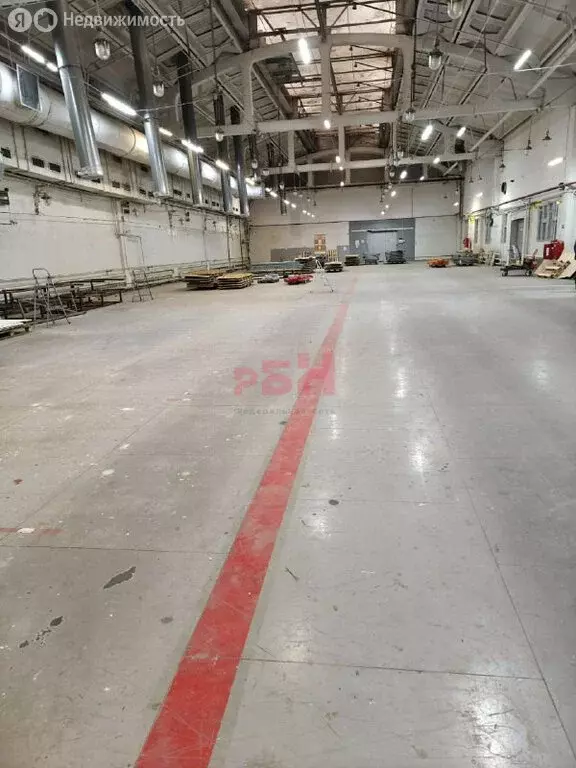 Помещение свободного назначения (2065 м) - Фото 2