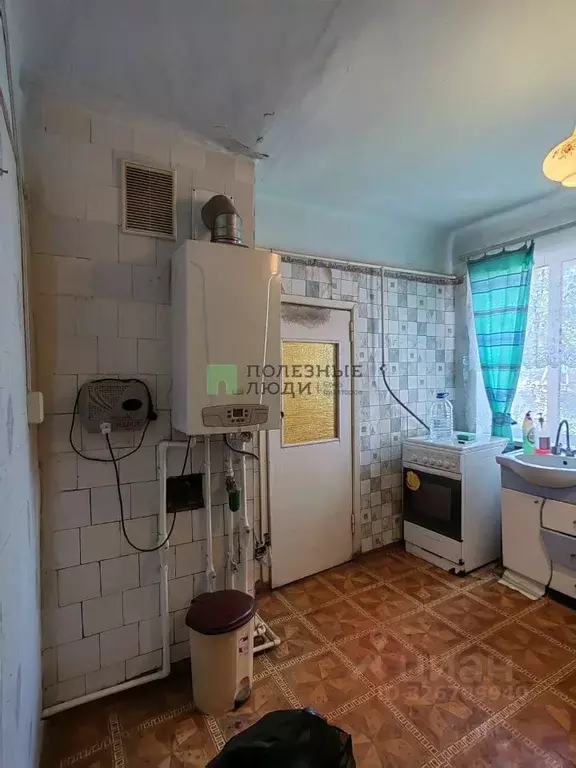 2-к кв. Белгородская область, Белгород ул. Константина Заслонова, 12 ... - Фото 2