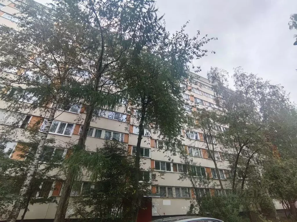 1-к кв. Санкт-Петербург ул. Руднева, 28К1 (30.0 м) - Фото 1