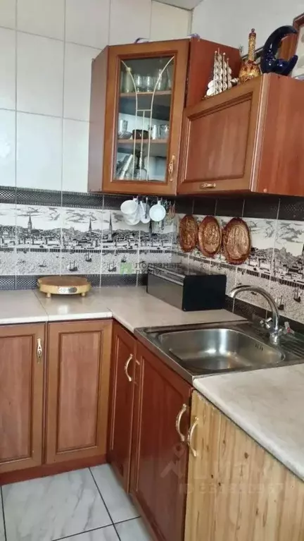 1-к кв. Орловская область, Мценск ул. Машиностроителей, 3 (32.0 м) - Фото 2