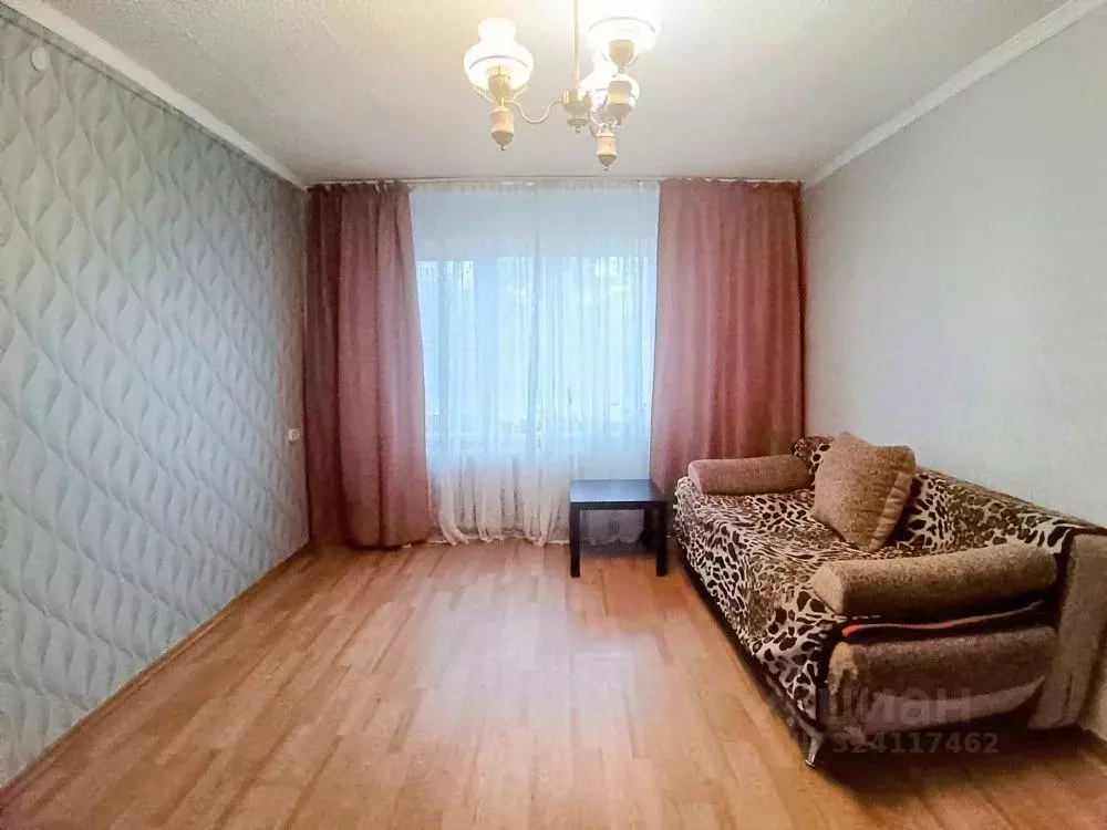 1-к кв. Омская область, Омск Входной мкр, 19 (29.0 м) - Фото 1