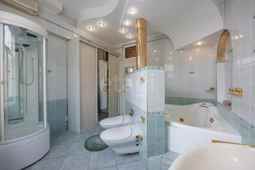 4-к кв. Москва Кутузовский проезд, 4 (115.3 м) - Фото 1