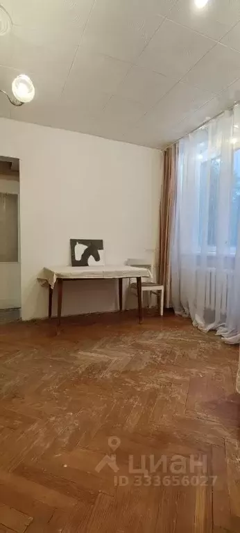 1-к кв. Москва проезд Добролюбова, 7 (37.0 м) - Фото 2