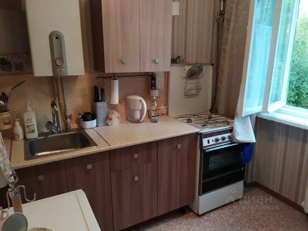 1-к кв. Севастополь ул. Ефремова, 14 (32.0 м) - Фото 1