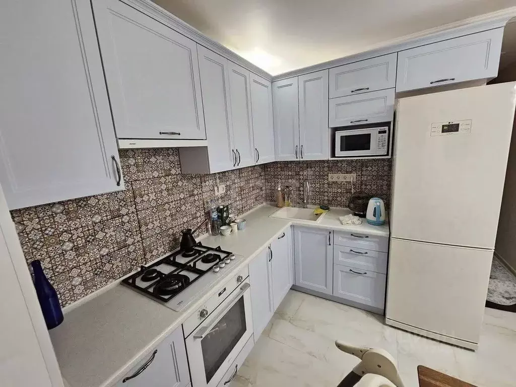 2-к кв. Крым, Евпатория ул. Некрасова, 61 (44.1 м) - Фото 1