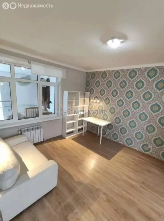 1-комнатная квартира: деревня Кузнечиха, 81Ж (41 м) - Фото 1