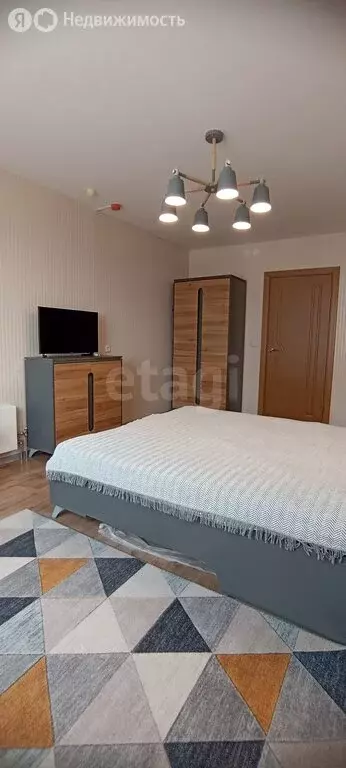 1-комнатная квартира: Нижний Новгород, Волжская набережная, 12 (41.6 ... - Фото 2