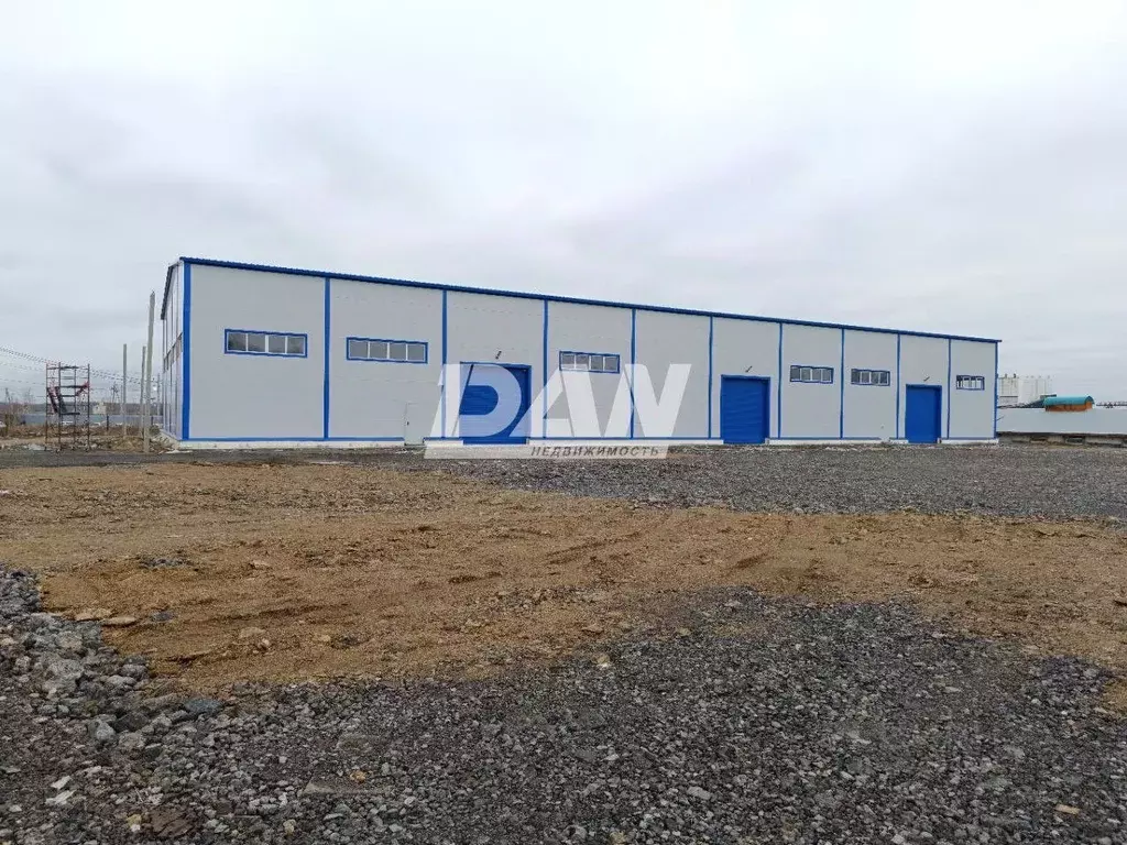 Производственное помещение в Челябинская область, Сосновский ... - Фото 2