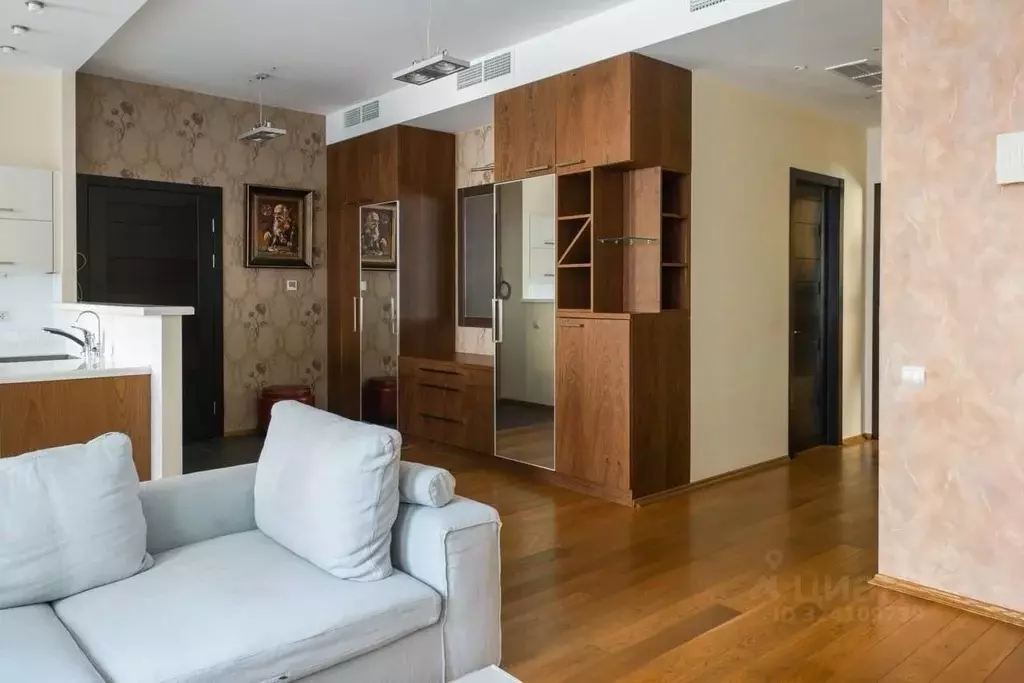 2-к кв. Санкт-Петербург Тверская ул., 1 (105.0 м) - Фото 2