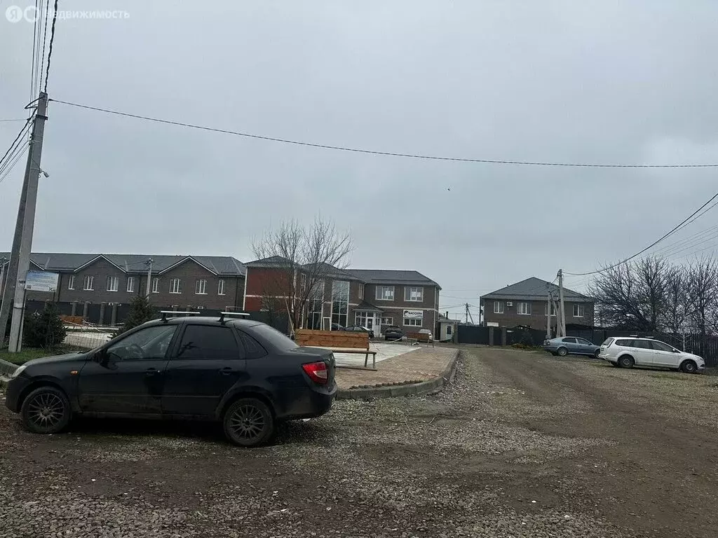 Участок в станица Новотитаровская, Набережная улица, 4А (10.7 м) - Фото 1