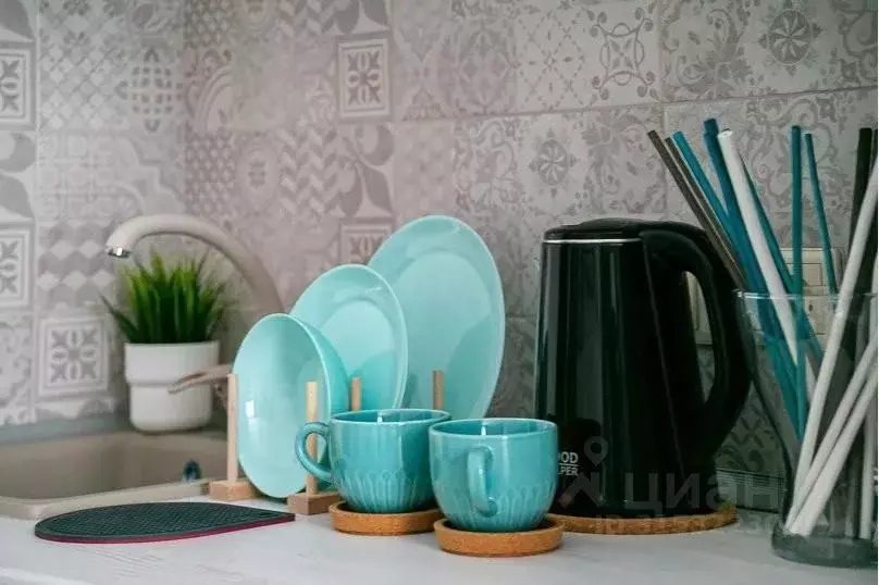 1-к кв. Москва просп. Магеллана, 2 (12.0 м) - Фото 2