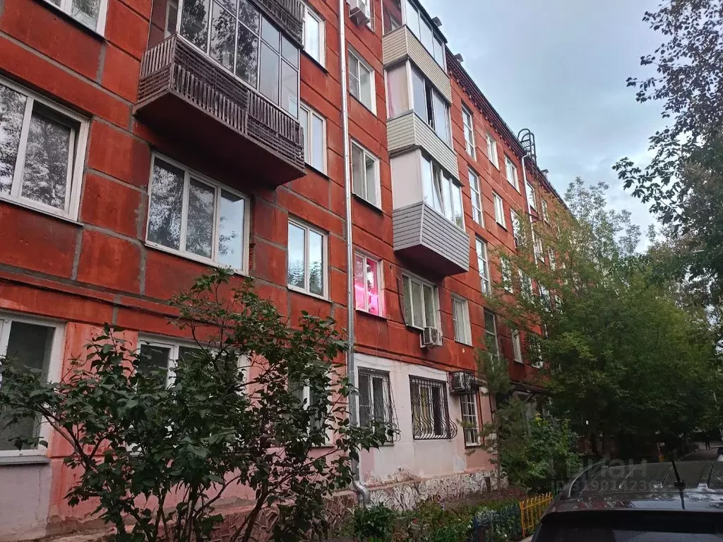 2-к кв. Красноярский край, Красноярск имени газеты Красноярский ... - Фото 0