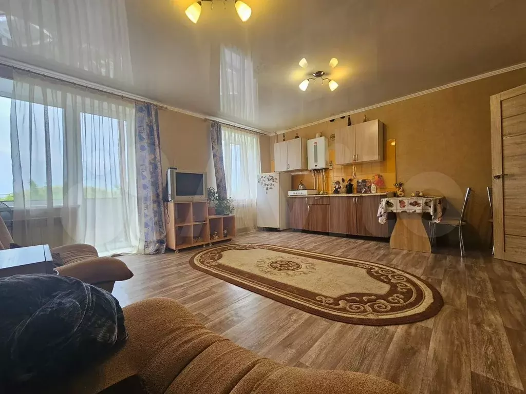 Квартира-студия, 33 м, 2/3 эт. - Фото 1
