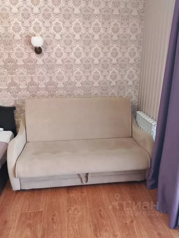 Комната Краснодарский край, Сочи Новый Сочи мкр, пер. Рахманинова, 35Б ... - Фото 1