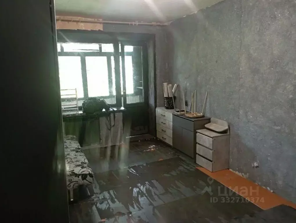 1-к кв. Самарская область, Самара Вольская ул., 59 (28.4 м) - Фото 1