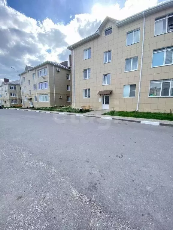 1-к кв. Белгородская область, Белгородский район, Дубовское с/пос, ... - Фото 1