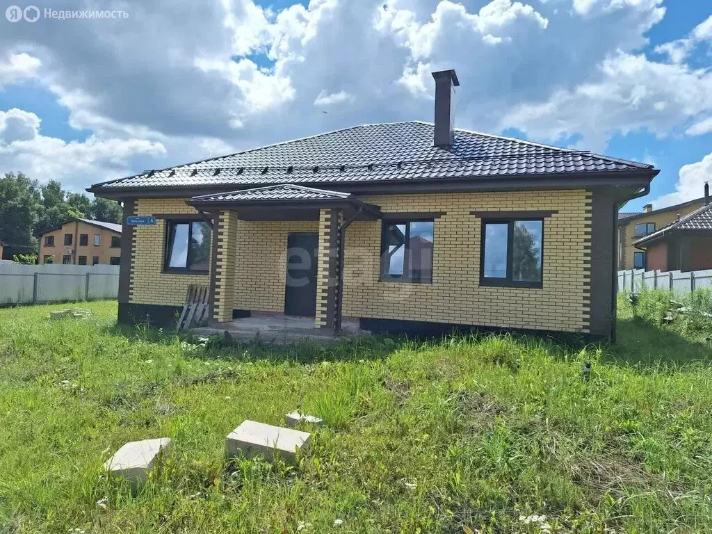 Дом в деревня Ямны, Звёздная улица (110 м) - Фото 2