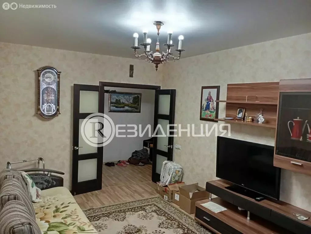 1-комнатная квартира: Пермь, Уинская улица, 3А (42.6 м) - Фото 2