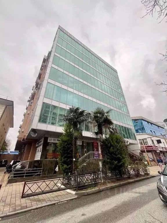 Помещение свободного назначения в Краснодарский край, Сочи Центральный ... - Фото 1