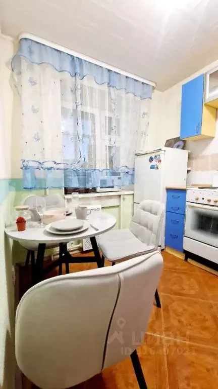 1-к кв. Татарстан, Казань ул. Мусина, 68 (36.2 м) - Фото 0