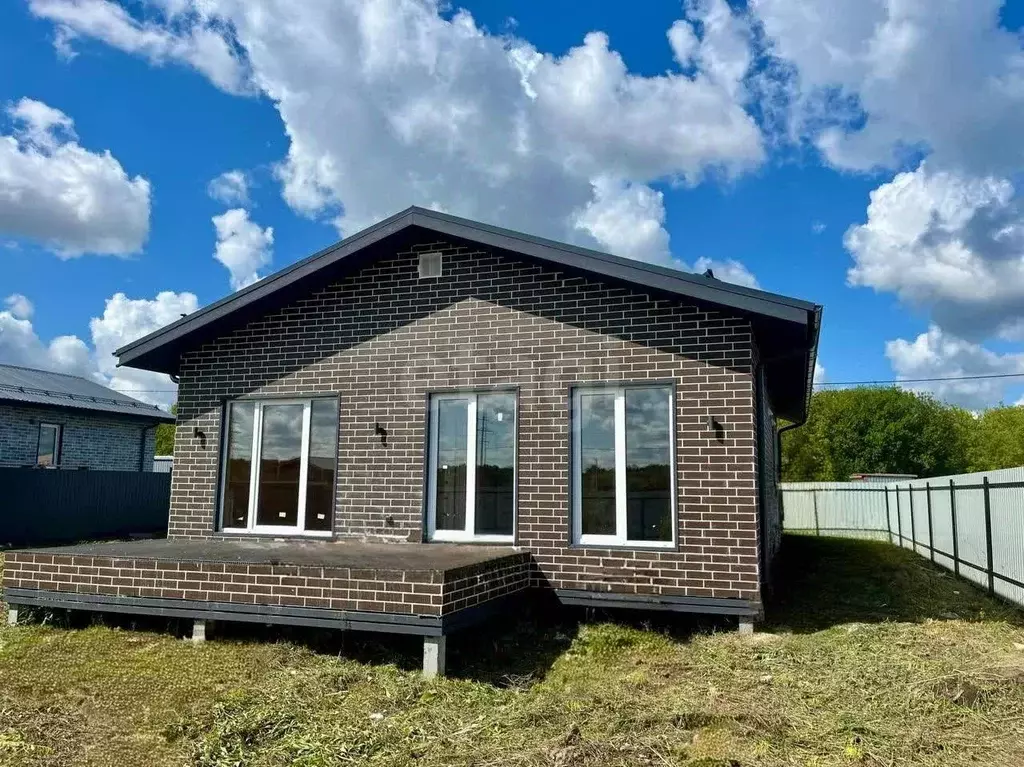 Дом в Московская область, Воскресенск Рудничная ул. (100 м) - Фото 1