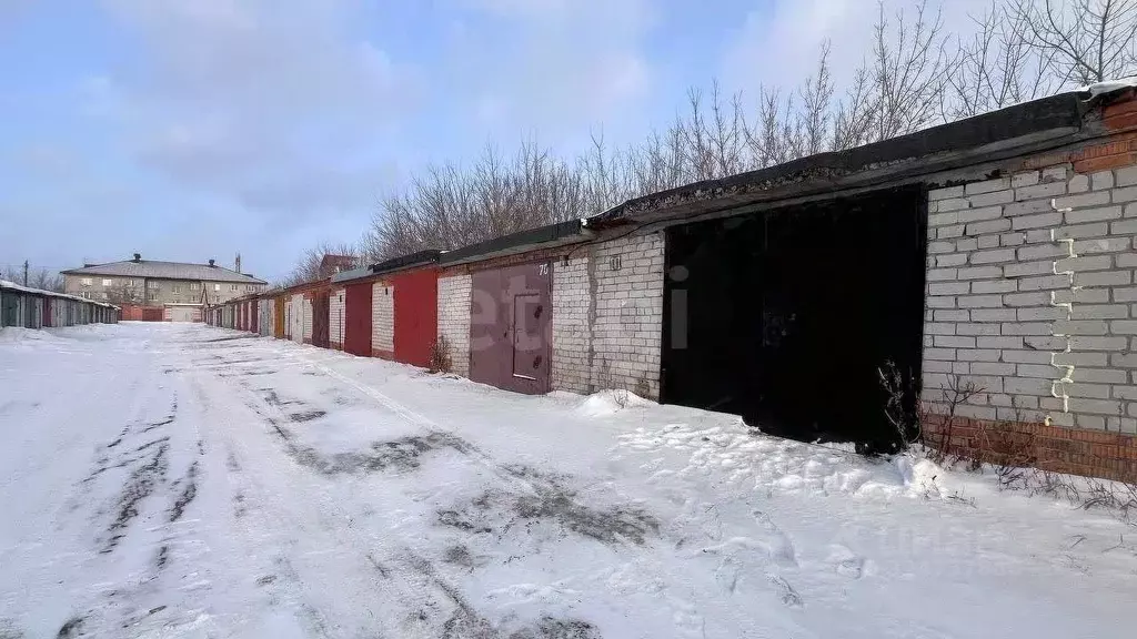 Гараж в Тюменская область, Тюменский муниципальный округ, пос. ... - Фото 1