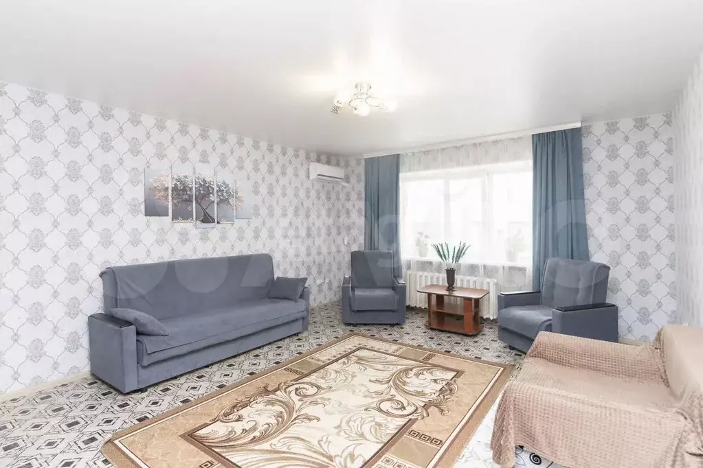 2-к. квартира, 72 м, 9/9 эт. - Фото 0