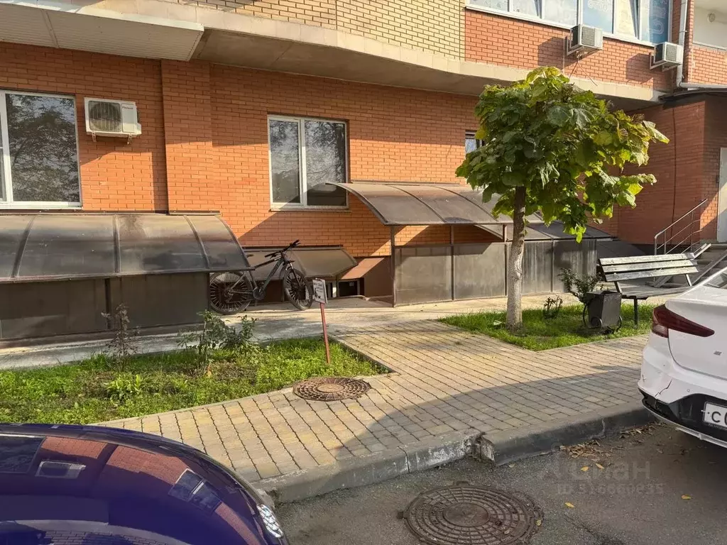 Помещение свободного назначения в Краснодарский край, Краснодар Завод ... - Фото 1