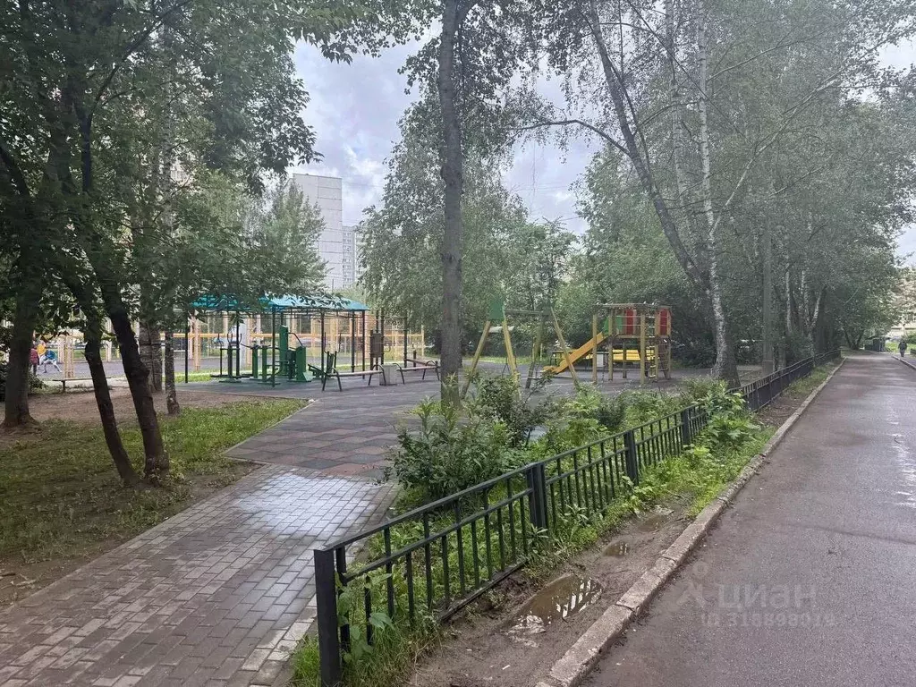 1-к кв. Московская область, Мытищи Юбилейная ул., 35к1 (38.0 м) - Фото 1