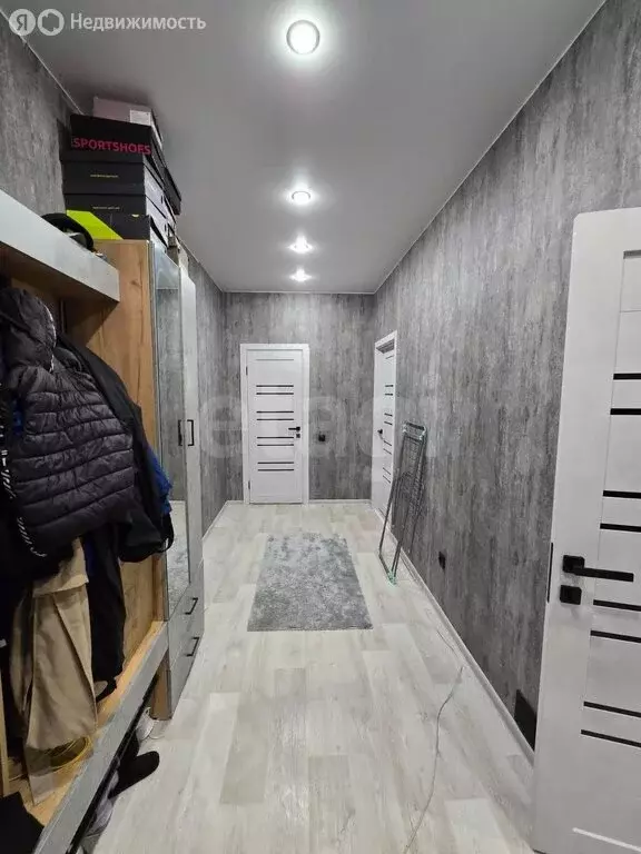 2-комнатная квартира: Ялуторовск, Анисимовский проезд, 5 (49 м) - Фото 1