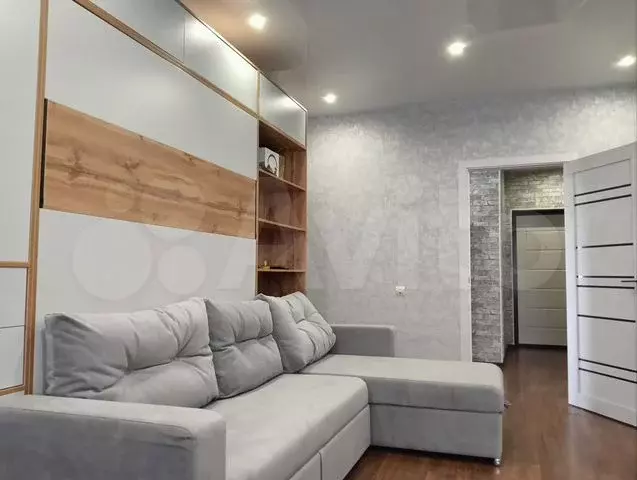 3-к. квартира, 69 м, 3/16 эт. - Фото 0