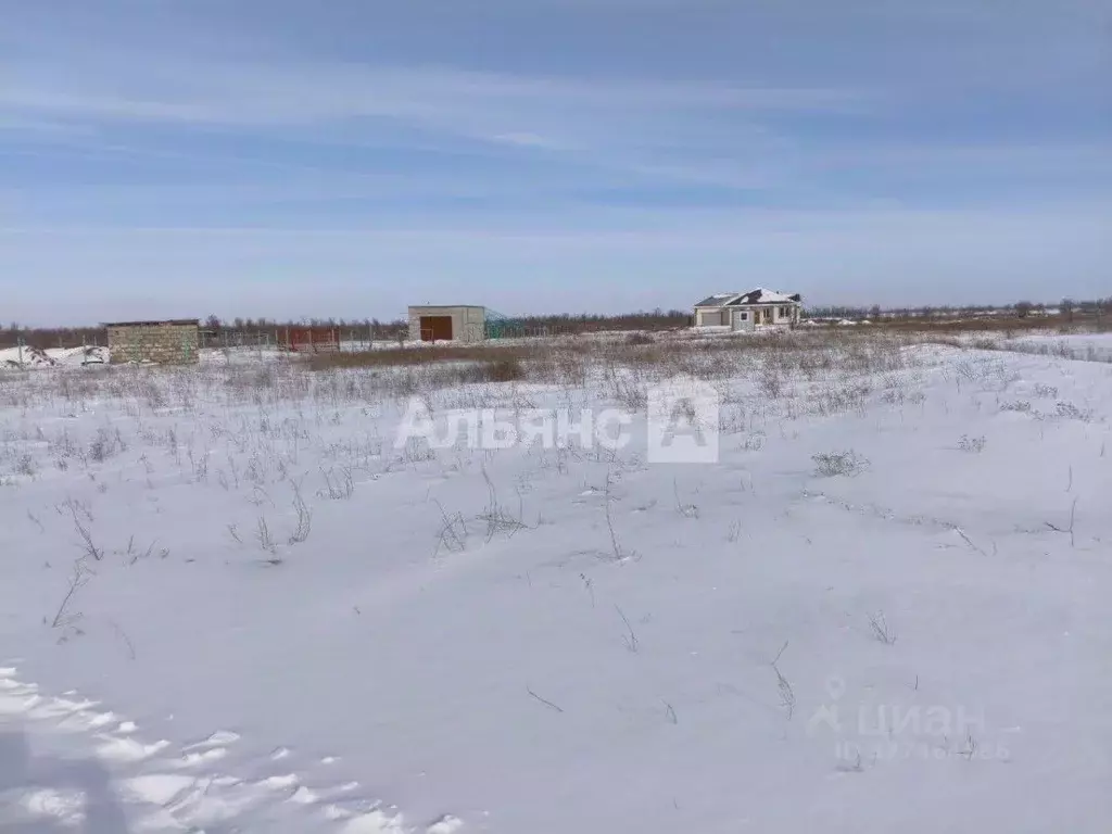 Участок в Ростовская область, Волгодонск Черноморская ул. (6.0 сот.) - Фото 1