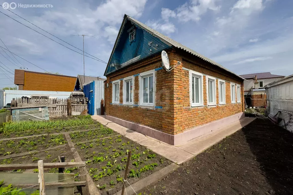 Дом в Ульяновск, улица Горина (58.6 м) - Фото 2