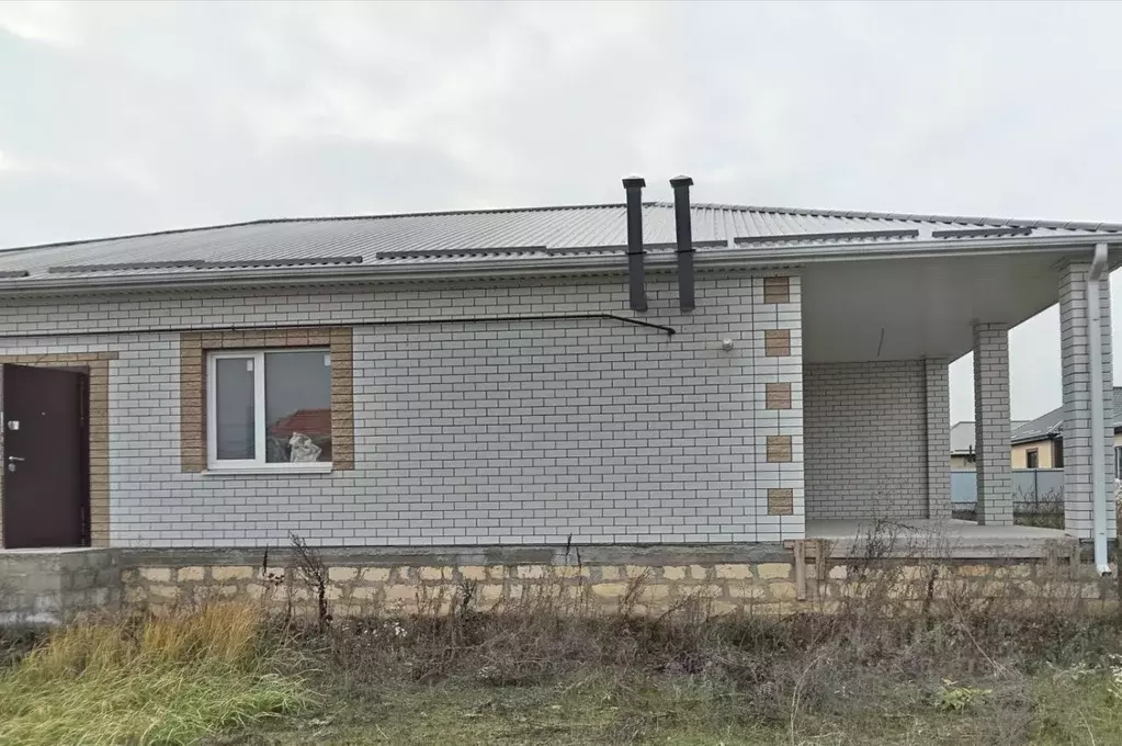 Коттедж в Ставропольский край, Михайловск Шпаковский район, ул. Ишкова ... - Фото 2