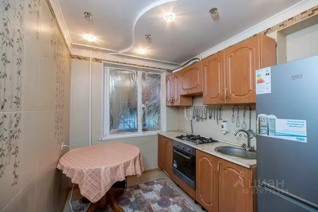 2-к кв. Оренбургская область, Оренбург ул. Дружбы, 5 (45.0 м) - Фото 1