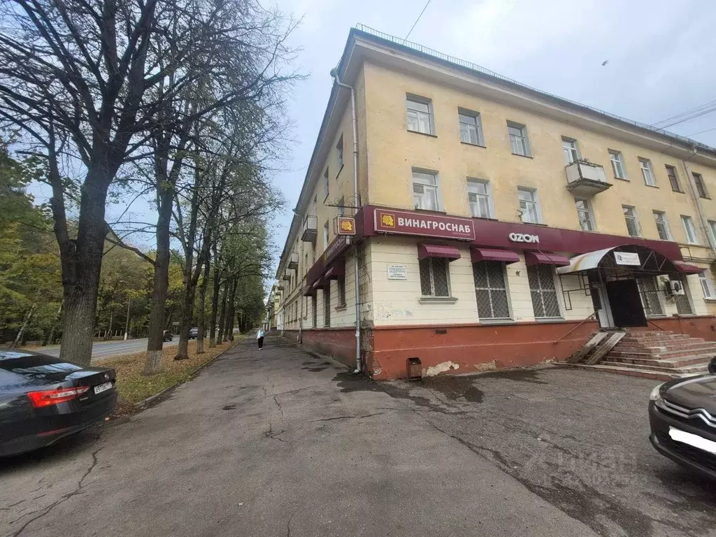 Помещение свободного назначения в Калужская область, Обнинск просп. ... - Фото 2