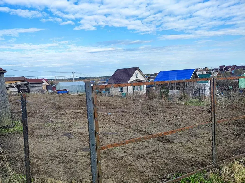 Участок 6 сот. (СНТ, ДНП) - Фото 1