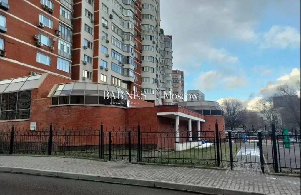 Помещение свободного назначения в Москва ул. Архитектора Власова, 20 ... - Фото 2