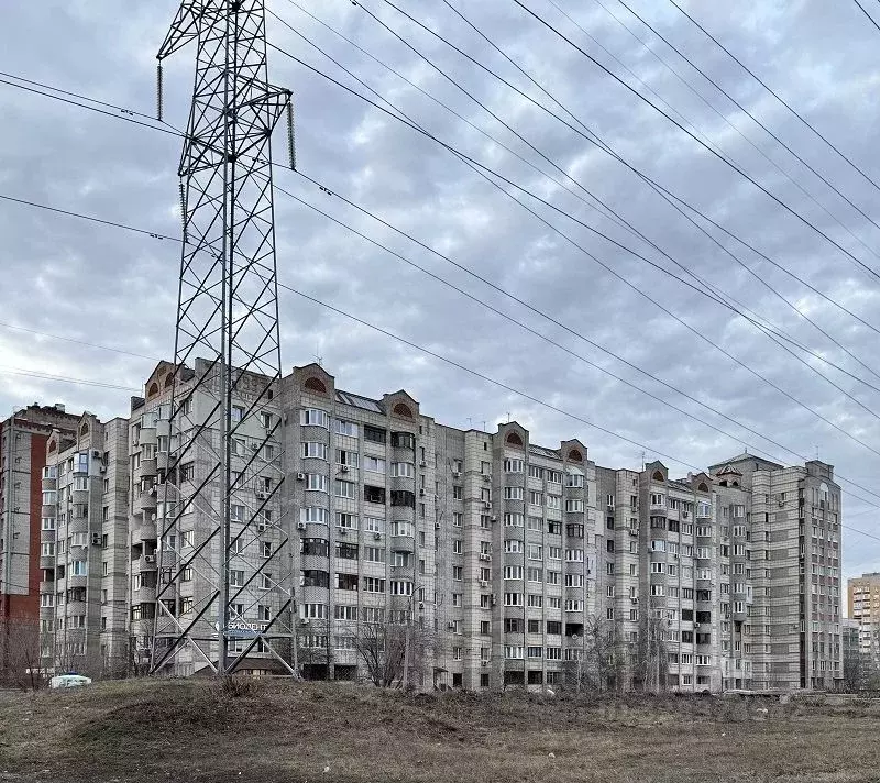 3-к кв. Самарская область, Самара Демократическая ул., 20 (95.0 м) - Фото 1