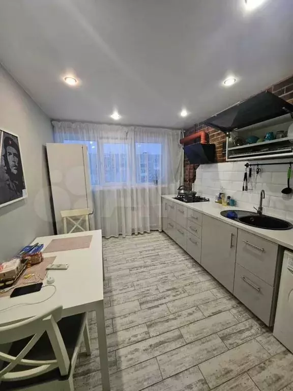 3-к. квартира, 65,5 м, 4/5 эт. - Фото 0
