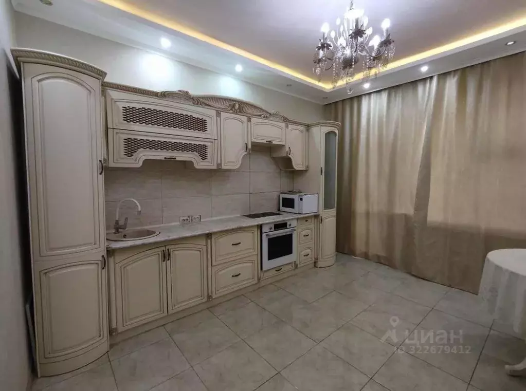 2-к кв. Саха (Якутия), Якутск ул. Лермонтова, 65 (51.0 м) - Фото 1