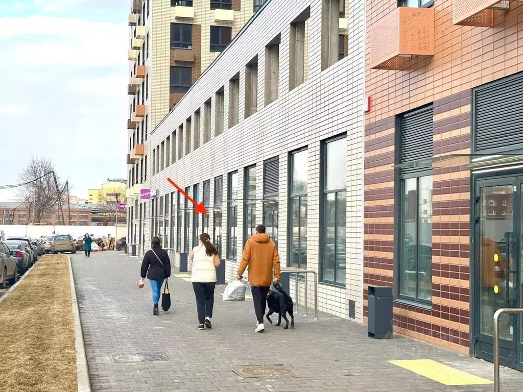 Торговая площадь в Москва Тагильская ул., 3к3 (75 м) - Фото 0