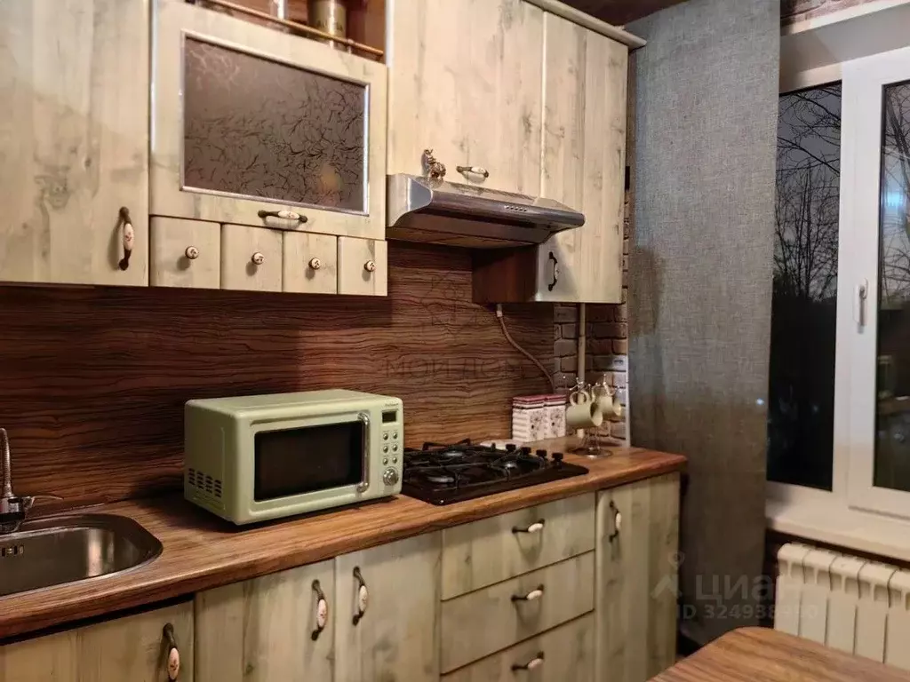 2-к кв. Москва ул. Академика Бочвара, 13 (32.5 м) - Фото 1